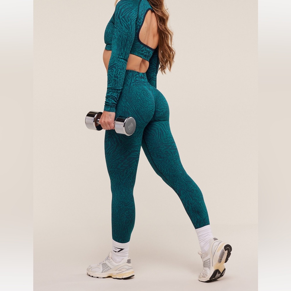Gymshark Adapt Animal Seamless Leggings